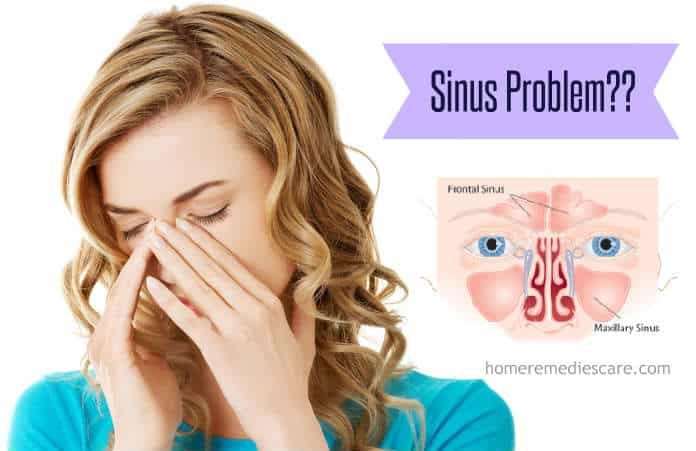 14 Home Remedies to Get Rid of Sinus (Sinusitis) Infection ...