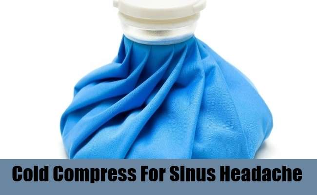 6 Natural Cure for Sinus Headaches
