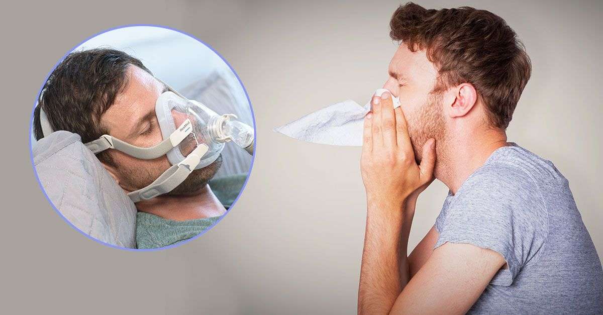 6 Ways CPAP Users Can Manage Sinus Congestion