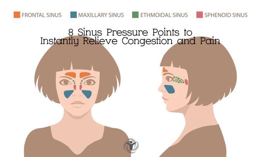8 Sinus Pressure Points to Instantly Relieve Congestion ...