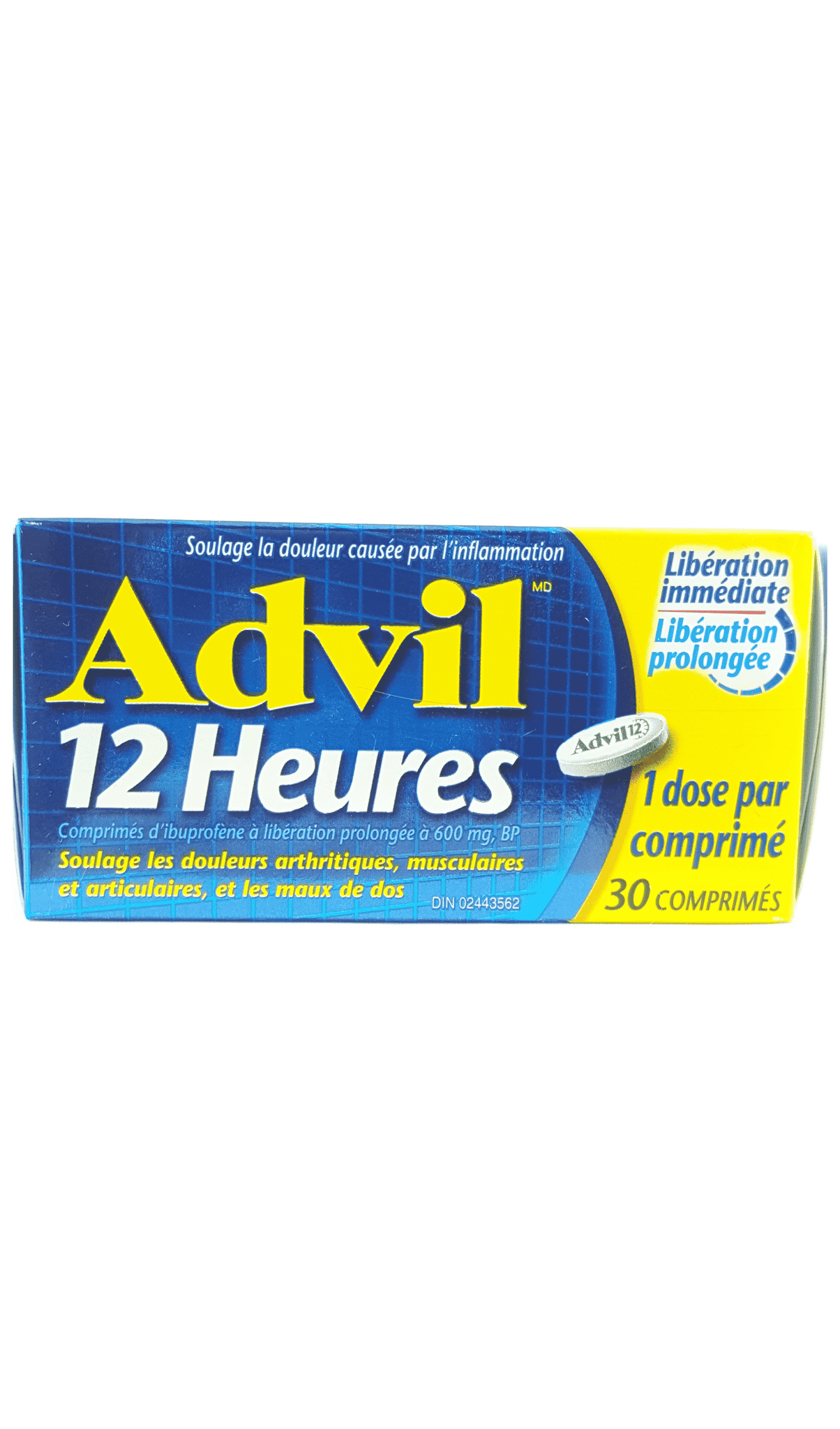 Advil 12 Hour Tablets  Green Valley Pharmacy