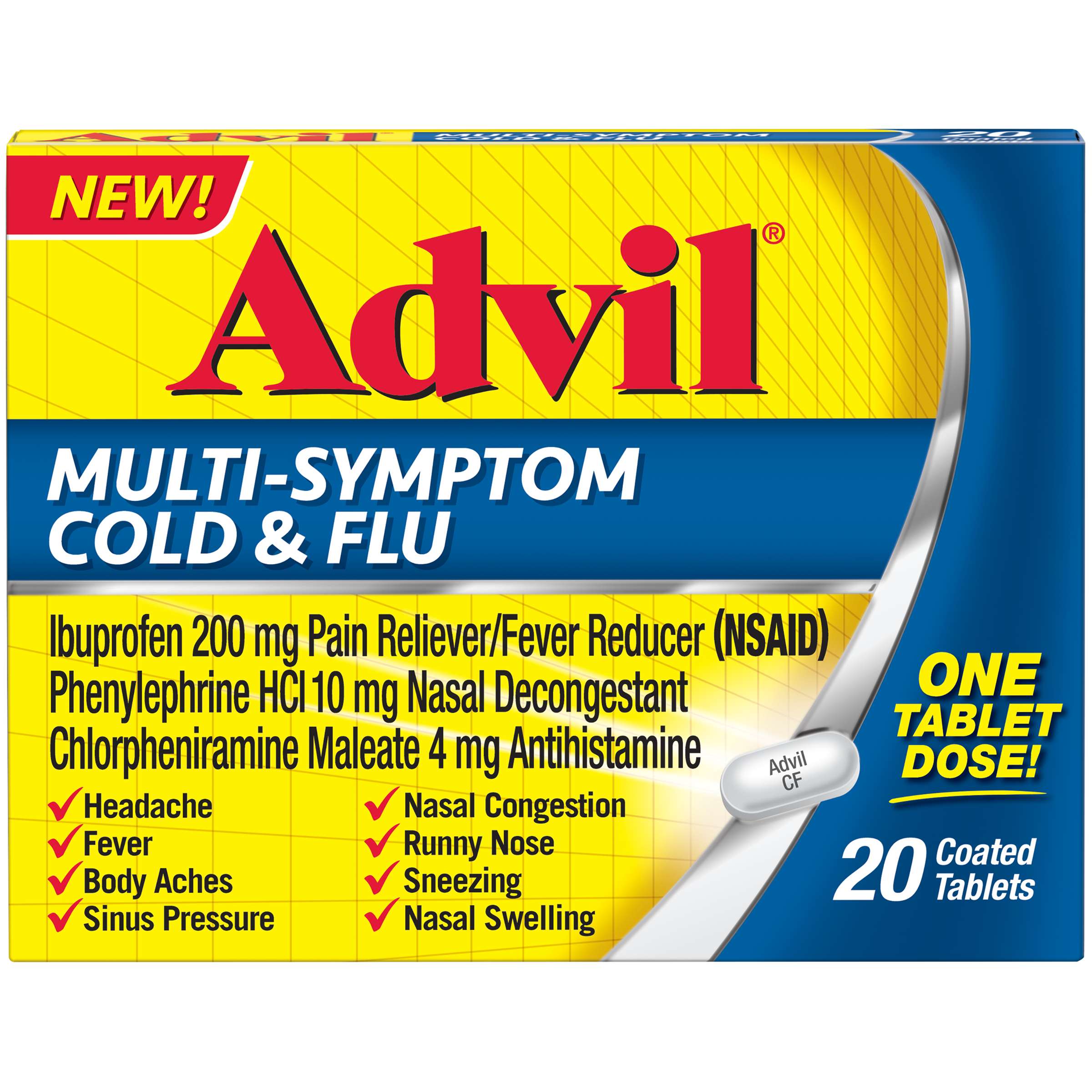Advil Multi