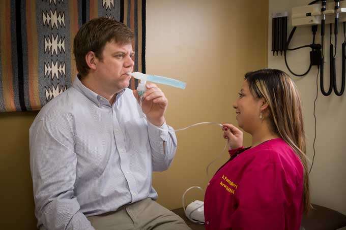 Allergy and Asthma Clinic serving Roanoke and Salem
