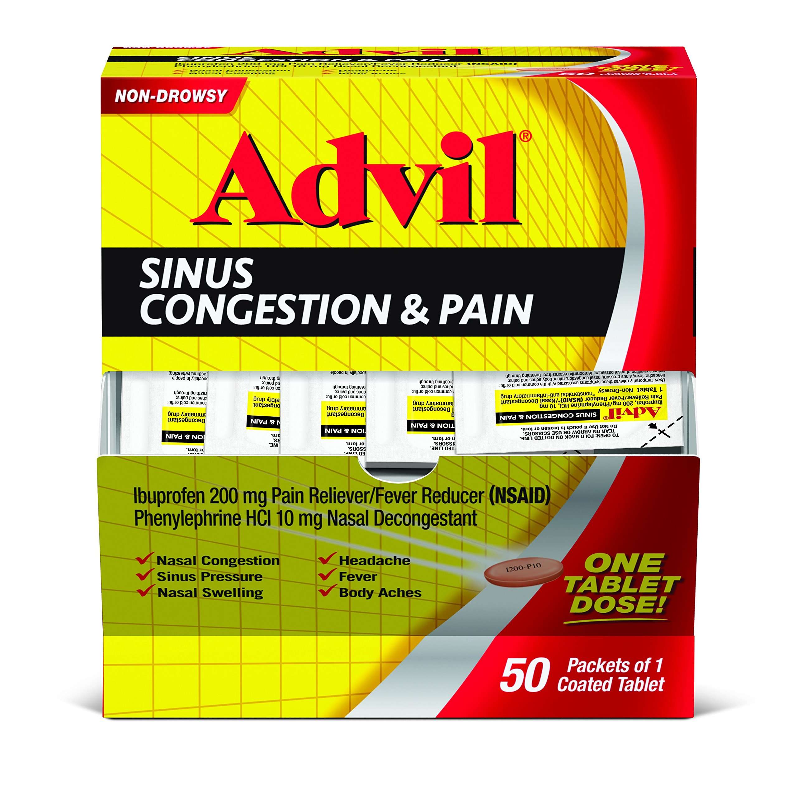 Amazon.com: Advil Multi