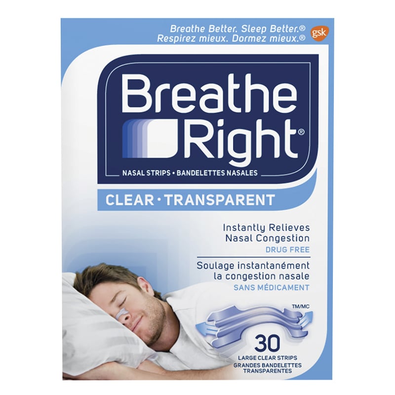 Are Breathe Right Strips Safe For Pregnancy