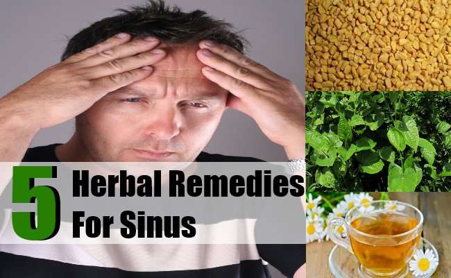 Ayurvedic remedies for sinusitis