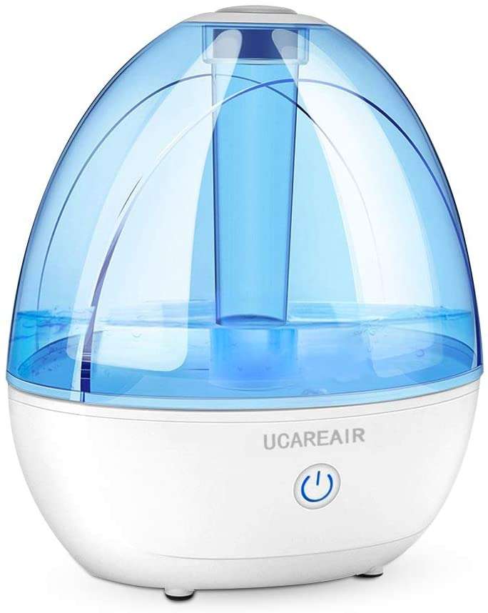 Best Humidifier For Sinus