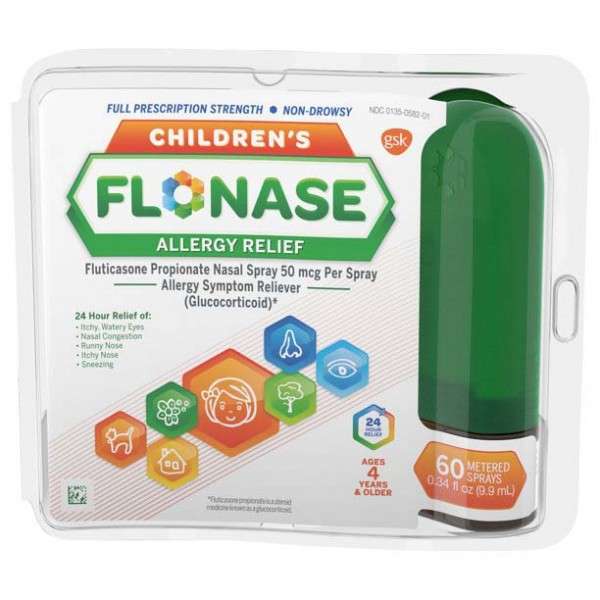 Buy Flonase Allergy Relief Nasal Spray in Canada