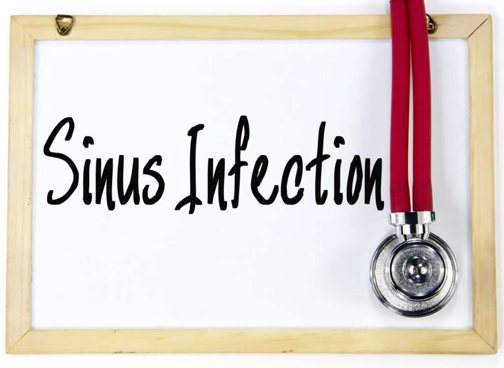 Can a Sinus Infection Go Away on Its Own?  CT Sinus ...
