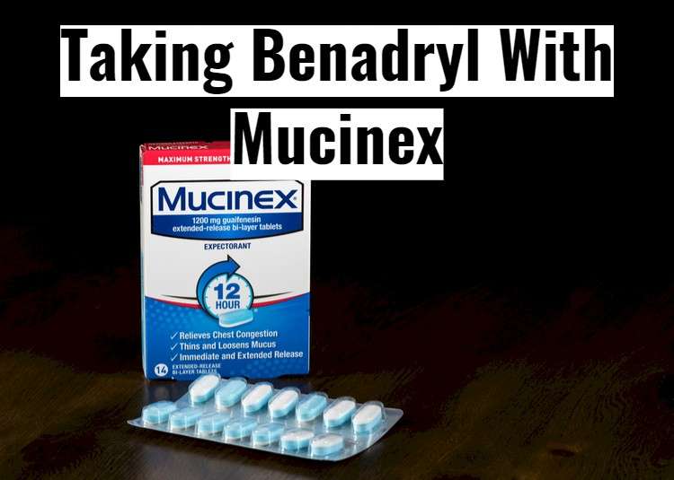 Can I Take Mucinex And Ibuprofen