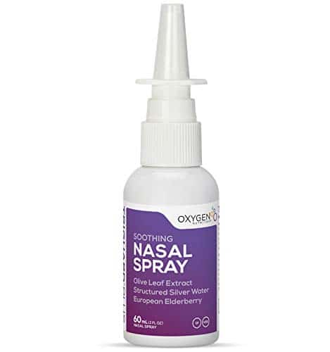Choose The Best Nasal Spray For Sinus Infection Reviews &  Ranking ...