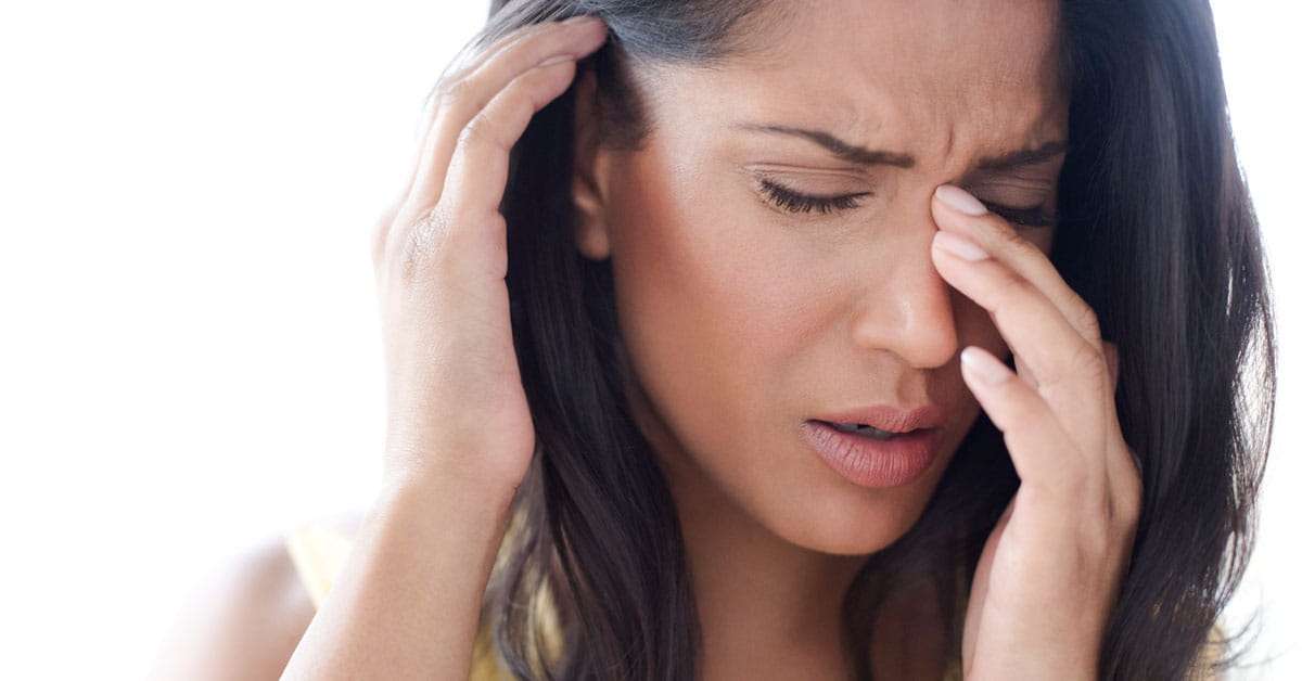 Chronic Sinus Infections: How to Get Relief &  When to See a Doctor ...