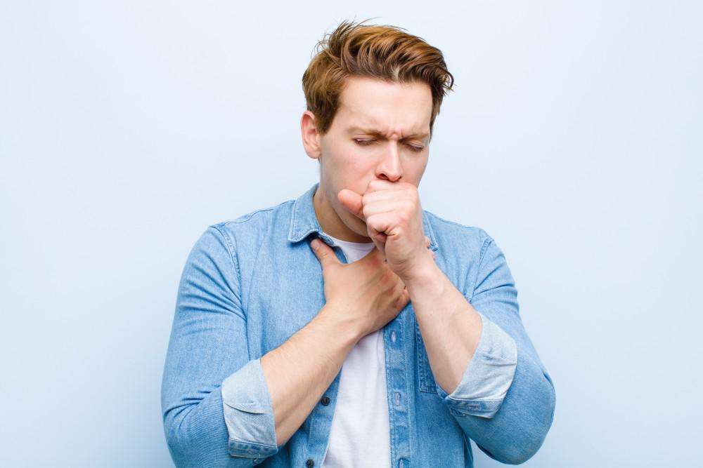 Coughing? Don