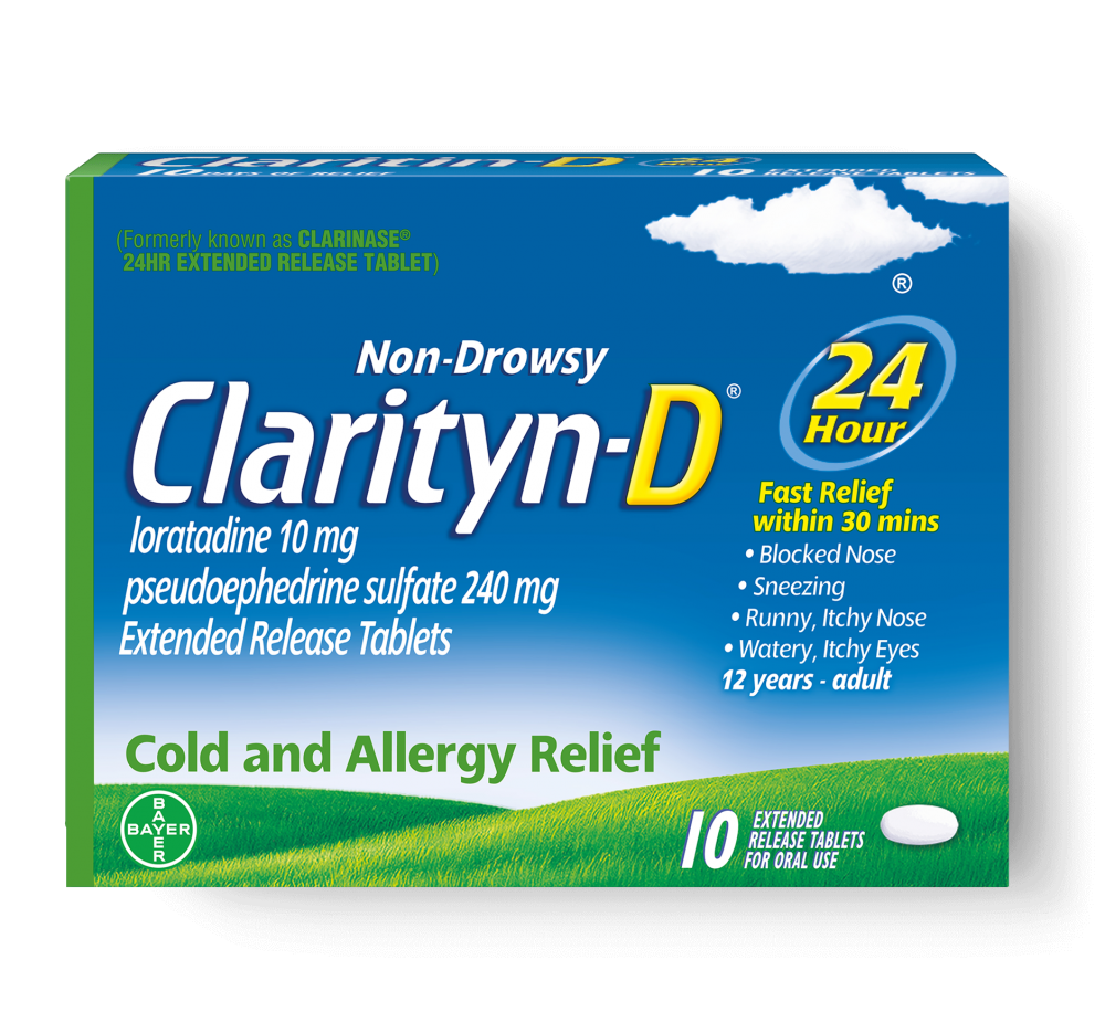 Daily &  Weekly Allergy Hacks  Allergy Relief  Clarityn®