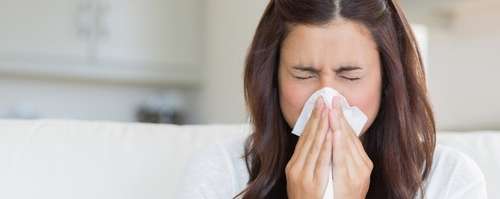 Differences Between Allergies, Flu, and COVID