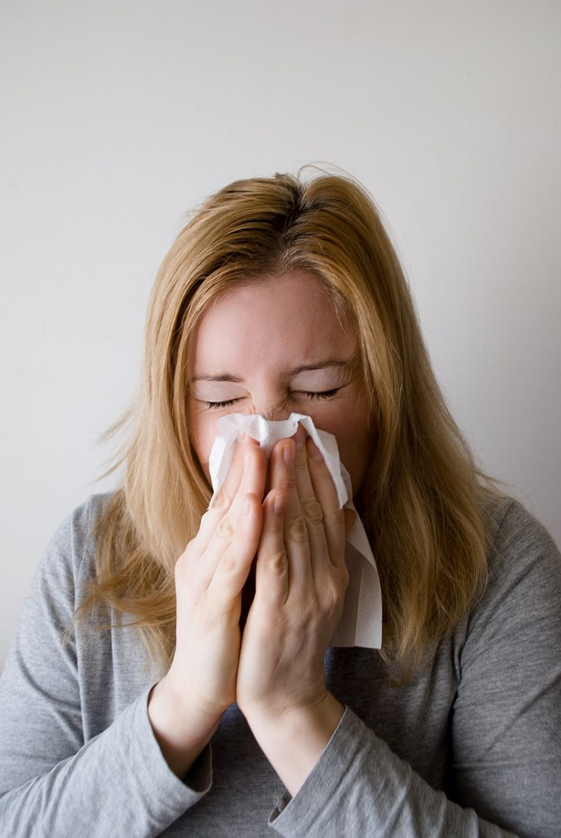 Do You Have a Sinus Infection or COVID?