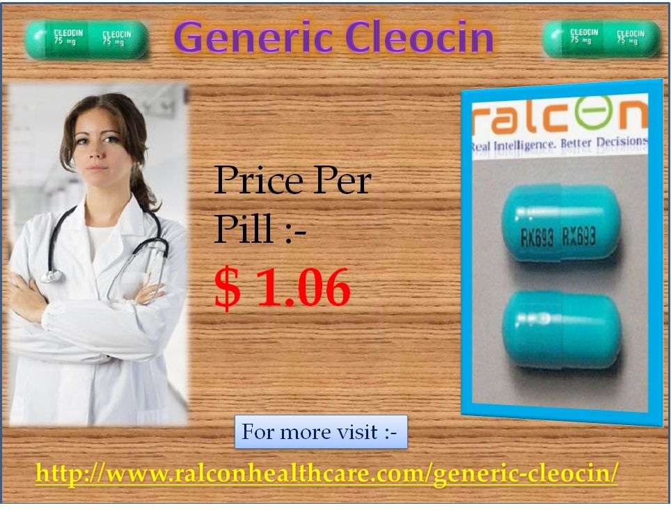 Generic Cleocin Eradicates Serious Bacterial Infections ...