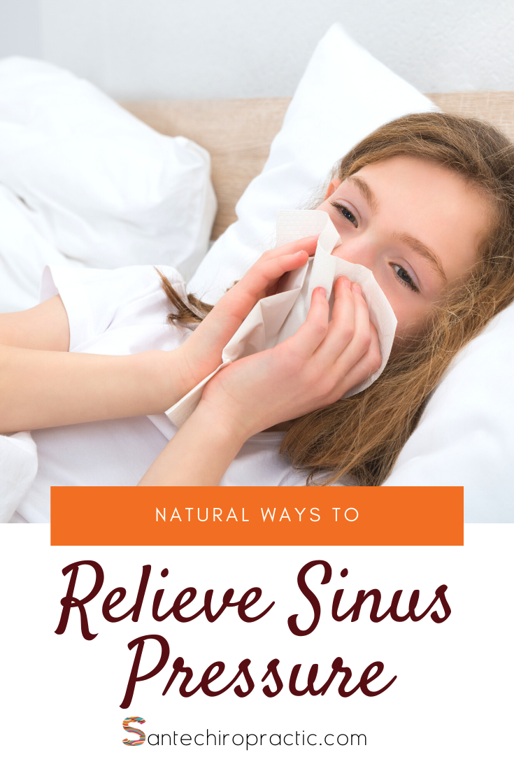 Get Rid of Sinusitis with these 5 Natural Remedies in 2020 ...