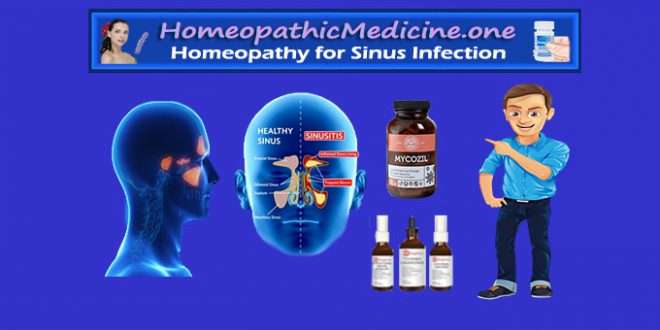 Homeopathy For Sinus Infection