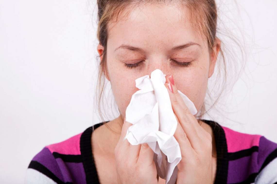 How Can I Treat Chronic Sinus Infections Without Antibiotics?