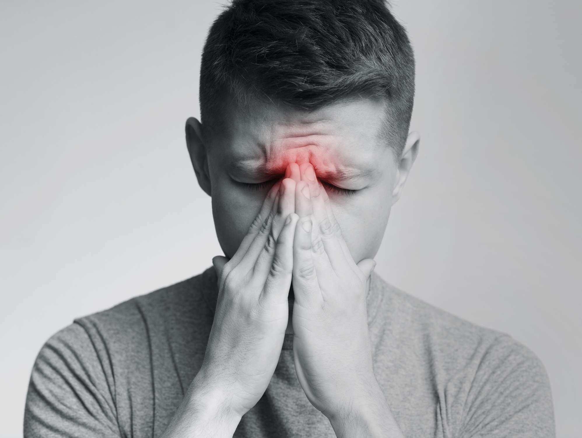 How to Best Alleviate Sinus Pressure