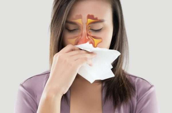 How to tell If you have a Sinus Infection or Cold