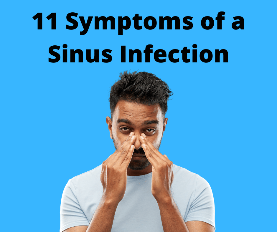 Is Sinus Pressure And Drainage A Symptom Of Covid