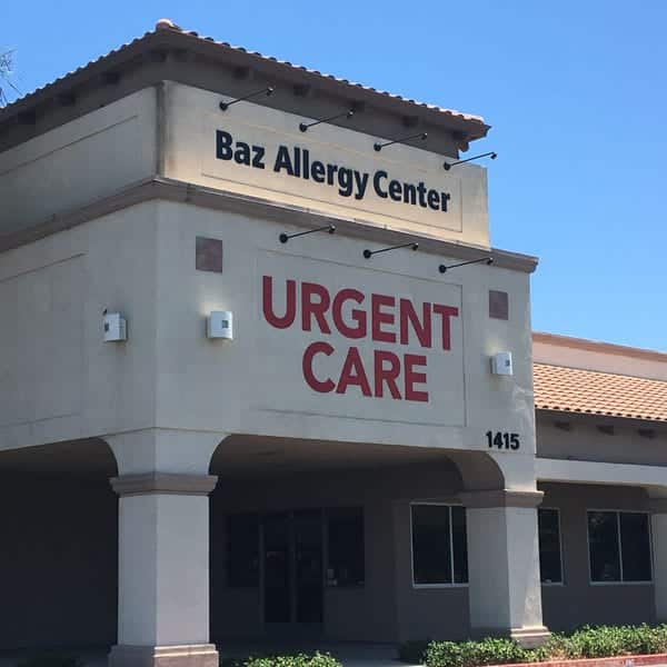 Los Banos Allergy and Asthma doctor