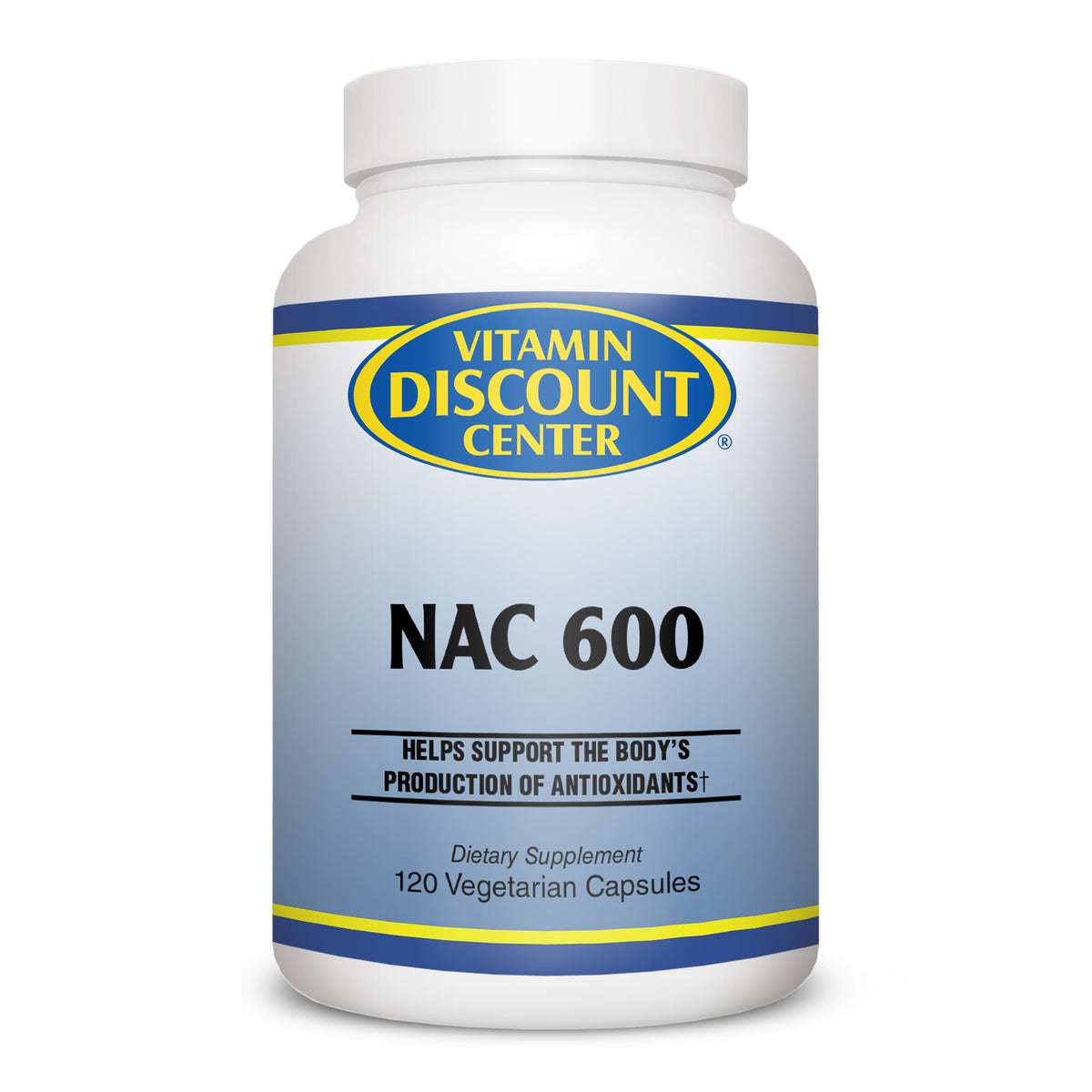 NAC 600 by Vitamin Discount Center