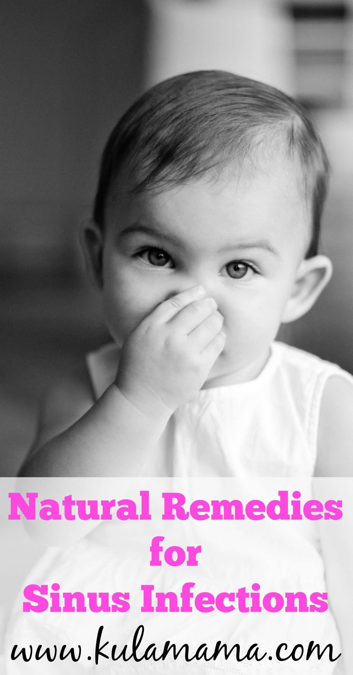 Natural Remedies for Sinus Infection