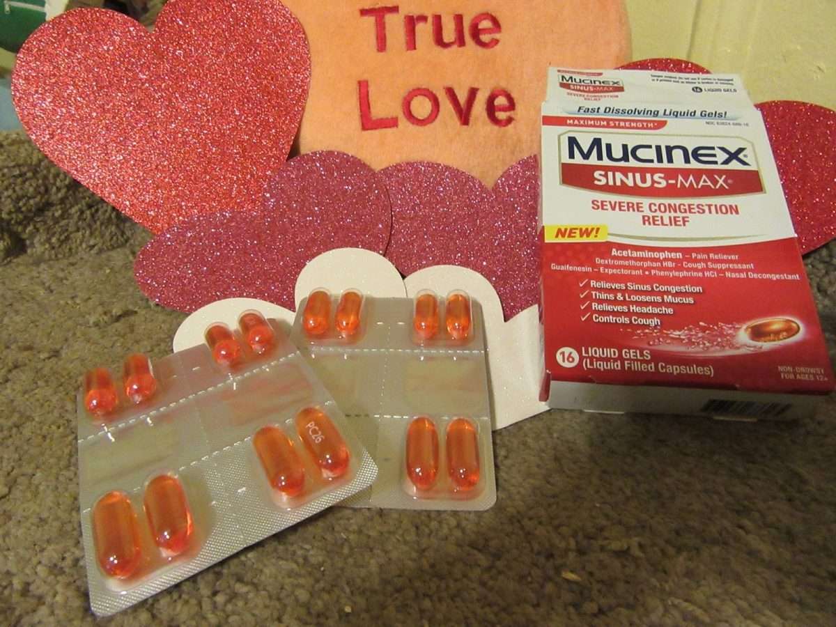New Cold &  Flu Medicine From Mucinex #MucinexFastMax