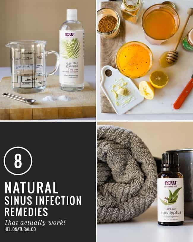 Over The Counter Remedies For Sinus Infection : OTC Medication for ...