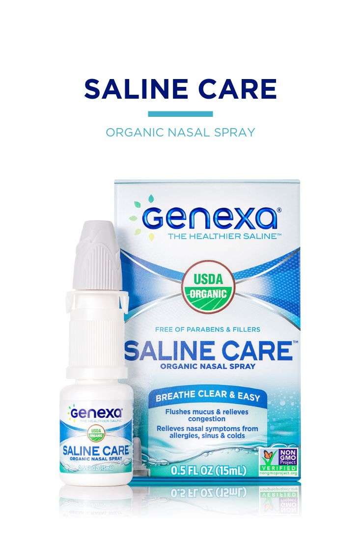 Saline Care