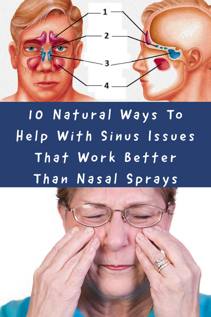 Sinus can lead to snoring, and cause headaches and breathing problems ...