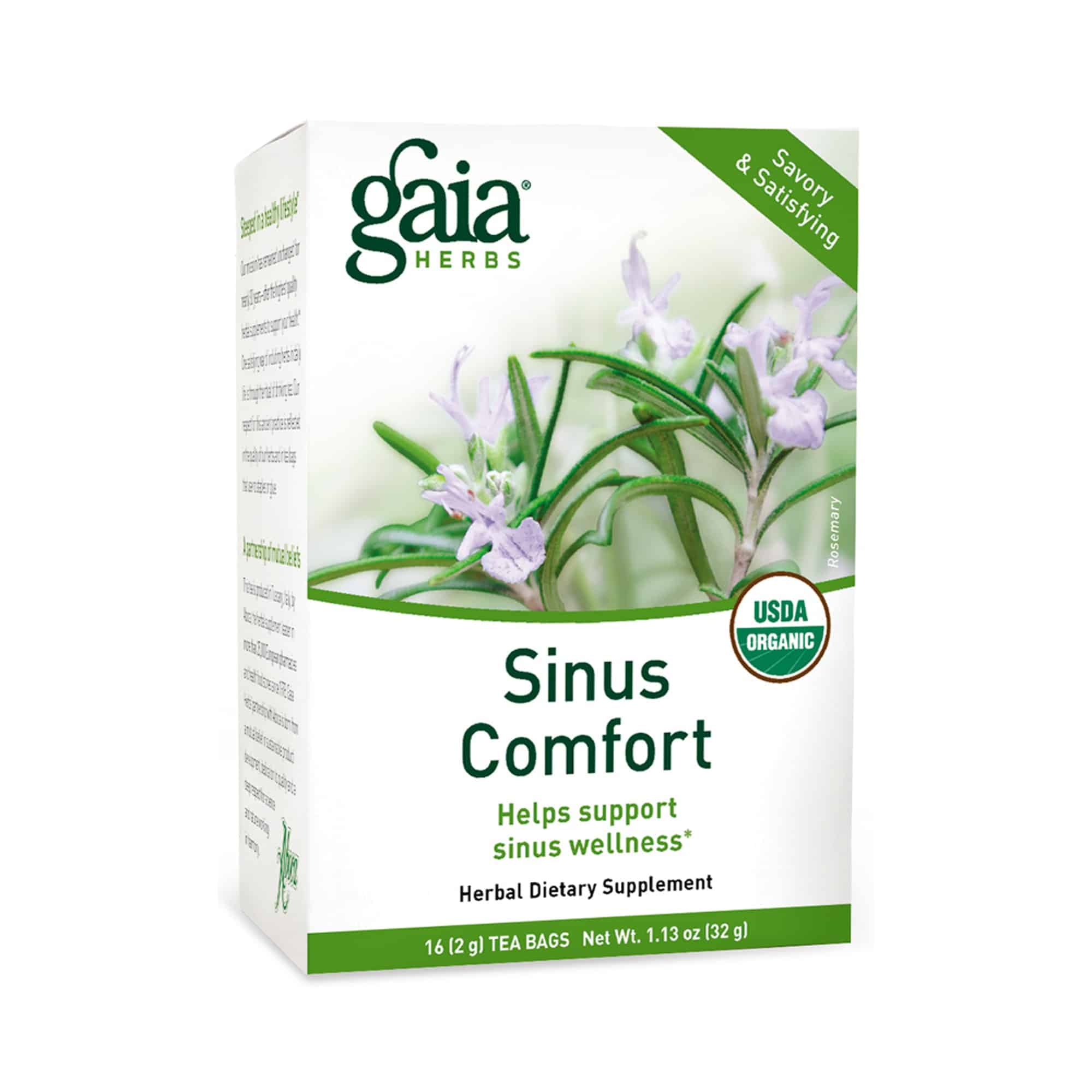Sinus Comfort Tea