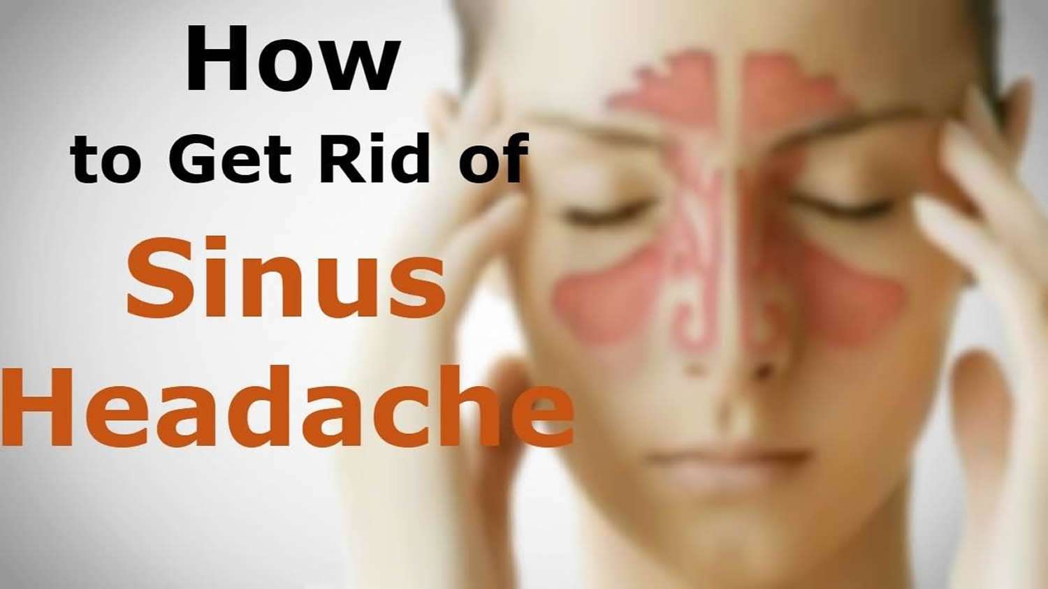 Sinus Headache