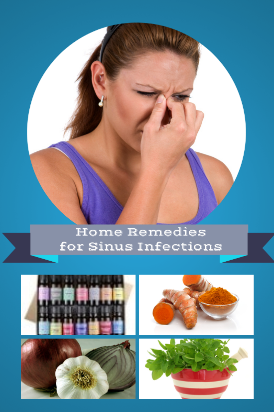 The 10 Most Powerful Home Remedies for a Sinus Infection