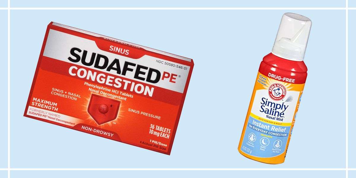The 9 Best Sinus Infection Medications On Amazon