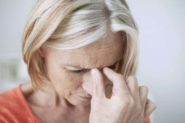The easiest way to get rid of a sinus headache in seconds.