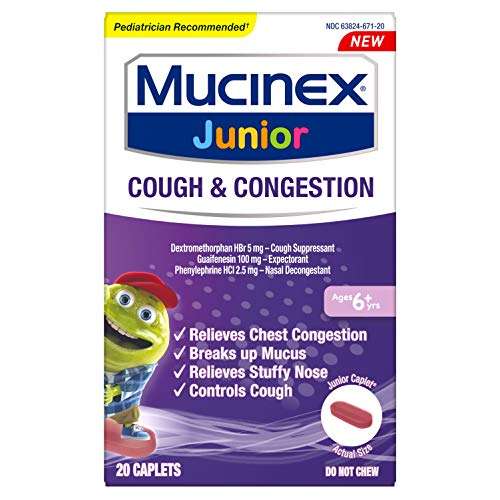 Top 9 Cough and Congestion Medicine  Allergy Medicine ...