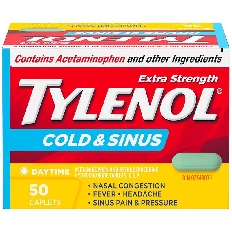Tylenol* Extra
