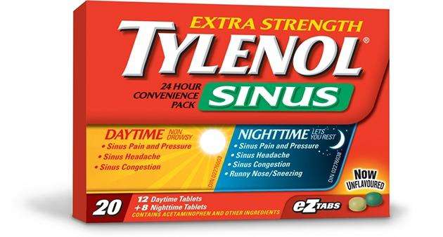 TYLENOL® Sinus