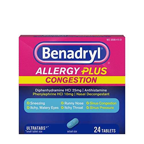 {Updated} List of Top 10 Best allergy medicine for sinus congestion in ...
