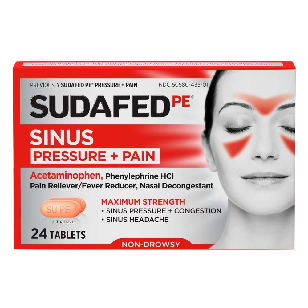 What Can I Take For Sinus Pain And Pressure