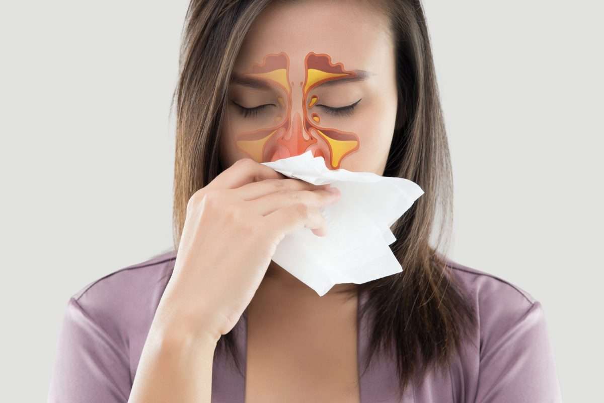 What is the Fastest Way to Get Rid of a Sinus Infection?