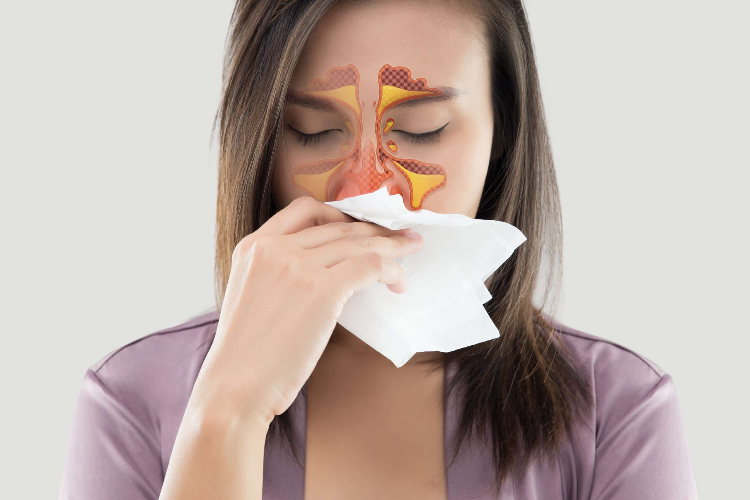 What is the fastest way to get rid of a sinus infection ...
