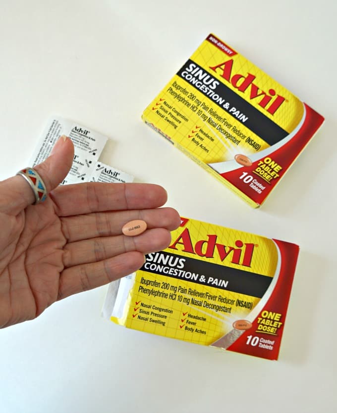 WIN A TRIP in the Advil® Sinus Congestion &  Pain SICKEST DAY EVER ...