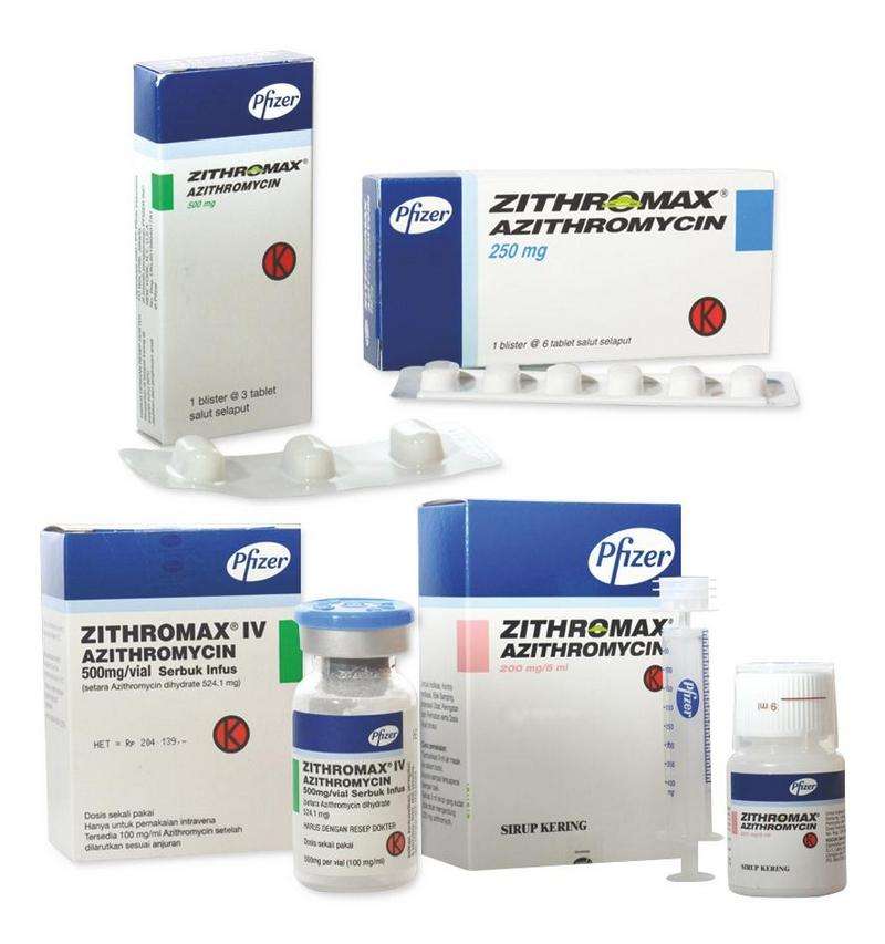 Zithromax: Best Antibiotic for Skin Infection